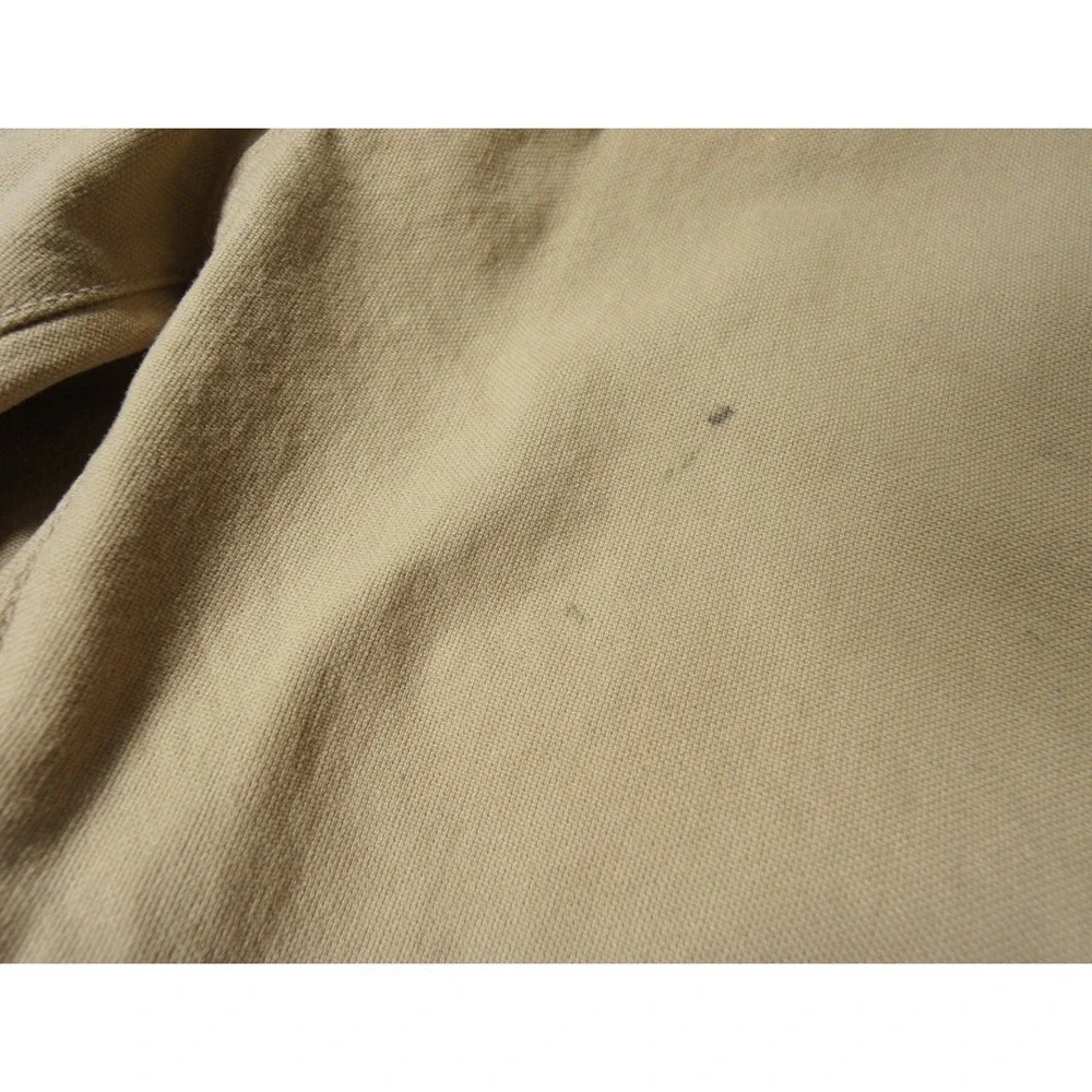 1620 Pants Men 38 Beige Cordura Utility Work Carpenter Tactical USA Workwear